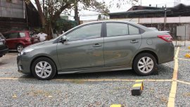 Selling 2nd Hand Toyota Vios 2016 Automatic Gasoline in Quezon City