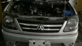 Mitsubishi Adventure 2014 Manual Diesel for sale in San Juan