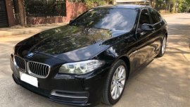 Selling 2nd Hand BMW 520D 2015 in Quezon City