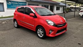 Selling Toyota Wigo 2016 Automatic Gasoline at 20000 km in Cainta