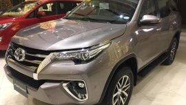 Brand New Toyota Fortuner 2019 for sale in Makati