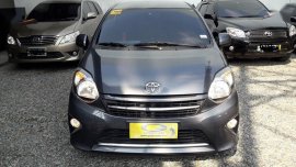 Selling 2nd Hand Toyota Wigo 2015 in San Fernando