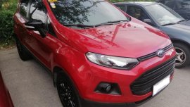 Ford Ecosport 2016 at 40000 km for sale in Muntinlupa