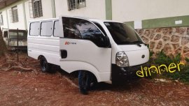 Kia K2700 2011 Manual Diesel for sale in Baguio