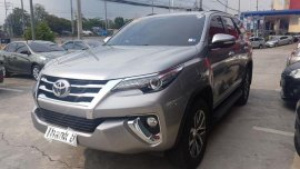 Selling 2nd Hand Toyota Fortuner 2017 in Manila