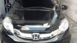 2nd Hand Honda Mobilio 2015 for sale in Quezon City