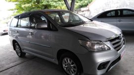 Selling Used Toyota Innova 2014 in Mexico