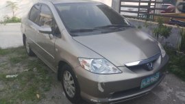 Selling Honda City 2008 Automatic Gasoline in Lipa