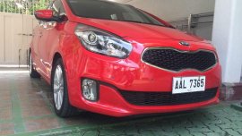 Kia Carens 2015 Automatic Diesel for sale in Quezon City