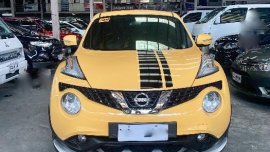 Nissan Juke 2017 Automatic Gasoline for sale in Quezon City