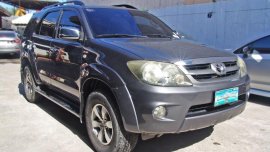 Toyota Fortuner 2007 Automatic Diesel for sale in Mandaue