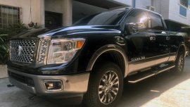 Selling Brand New Nissan Titan 2019 Automatic Diesel 