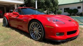 Chevrolet Corvette for sale in Gapan