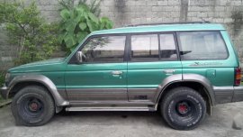 Selling 2nd Hand Mitsubishi Pajero 2000 at 130000 km in Tagum