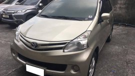 Toyota Avanza 2012 Automatic Gasoline for sale in Manila