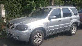 Selling Used Ford Escape 2007 in Las Piñas