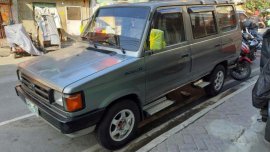 Selling Used Toyota Tamaraw 1996 in Las Piñas