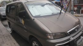 Hyundai Starex 1998 Automatic Diesel for sale in Makati