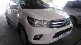 Selling Used Toyota Hilux 2017 in Mexico