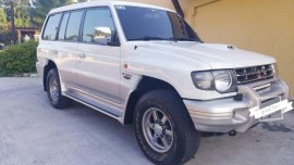 For sale Used 2004 Mitsubishi Pajero Automatic Diesel 