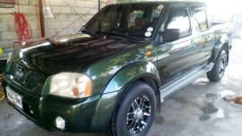 Nissan Frontier 2003 Automatic Diesel for sale in Gapan