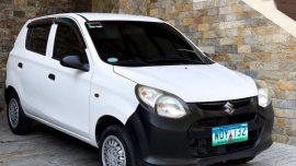 Selling Used Suzuki Alto 2014 in Manila