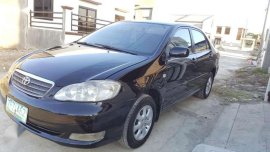 For sale 2006 Toyota Altis Manual Gasoline in Lipa