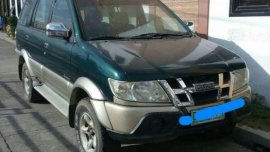 Selling Isuzu Crosswind 2002 Manual Gasoline in Santiago