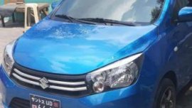 Selling Used Suzuki Celerio 2016 in Bacoor