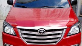 Toyota Innova 2015 Automatic Diesel for sale in Marikina