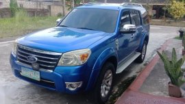 2011 Ford Everest Automatic Diesel for sale 