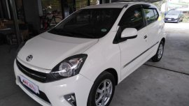 2nd Hand Toyota Wigo 2016 for sale in Mexico