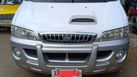 Hyundai Starex 2002 Automatic Diesel for sale in Pulilan