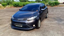 For sale Used 2014 Toyota Vios Manual Gasoline at 80000 km in Mabalacat