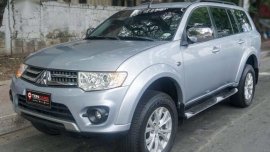 Mitsubishi Montero 2014 Automatic Diesel for sale in Quezon City