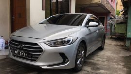 Selling 2nd Hand Hyundai Elantra 2018 in Quezon City