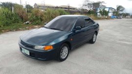 Selling Used Mitsubishi Lancer 1999 Manual Gasoline 