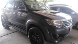 Used Toyota Fortuner 2014 for sale in Mexico