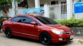 For sale 2008 Honda Civic Automatic Gasoline 