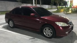 Honda Civic 2005 Automatic Gasoline for sale in Batangas City
