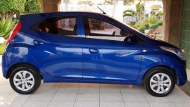 Selling Hyundai Eon 2017 Manual Gasoline in San Juan