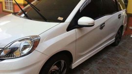 Selling 2nd Hand Honda Mobilio 2015 Automatic Gasoline at 20000 km in Trece Martires