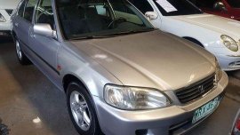 Honda City 2001 Automatic Gasoline for sale in Pasig