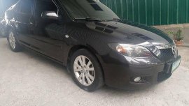 Black Mazda 3 2010 Automatic Gasoline for sale in Pasig