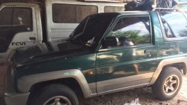 Selling Daihatsu Feroza 1997 Manual Gasoline in Valenzuela