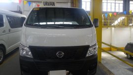 Selling Used Nissan NV350 Urvan 2017 Manual Diesel 