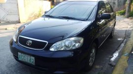 Selling Toyota Altis 2002 Automatic Gasoline in Dasmariñas