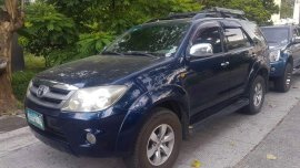 Selling Used Toyota Fortuner 2008 Automatic Gasoline