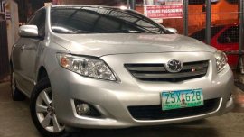 Selling Used Toyota Altis 2008 in Parañaque