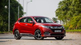 Honda HR-V 1.8 E 2019 Philippines Review: A Stylishly Youthful Crossover